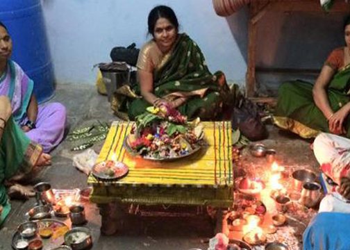 goda devi nomu