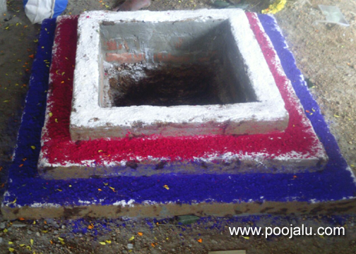 chaturasra havan kund