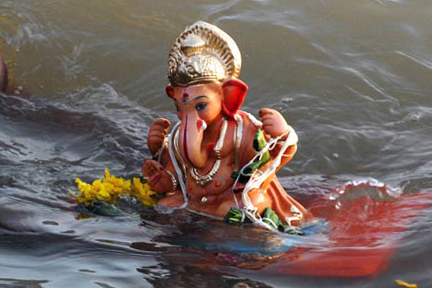 ganesh nimajjanam