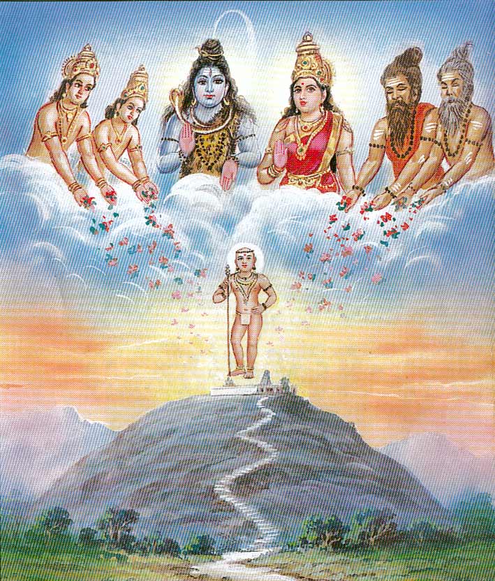 Lord Subrahmanya Jananam