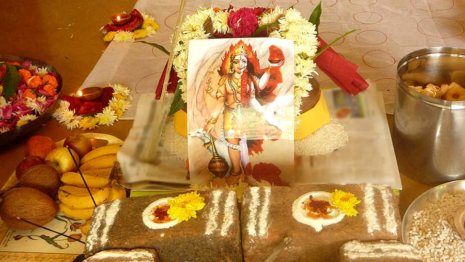 kalabhairava pooja