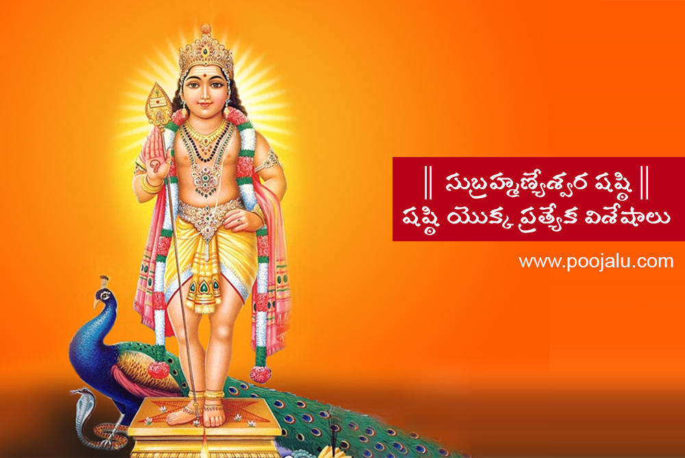 significance-subramanya-shasti-pooja
