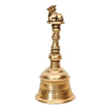 Bell in puja