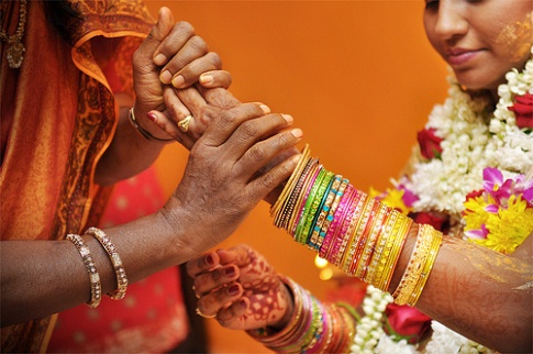 scientific reason for wearing bangles during seemantham