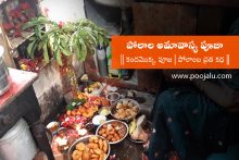 polala amavasya pooja procedure