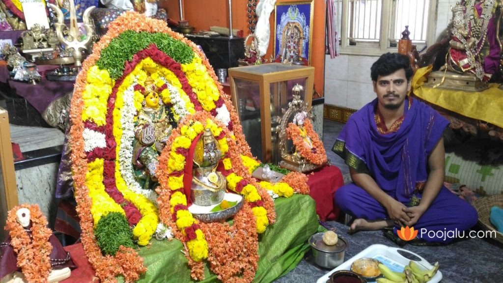 Durga-Mata-Pooja