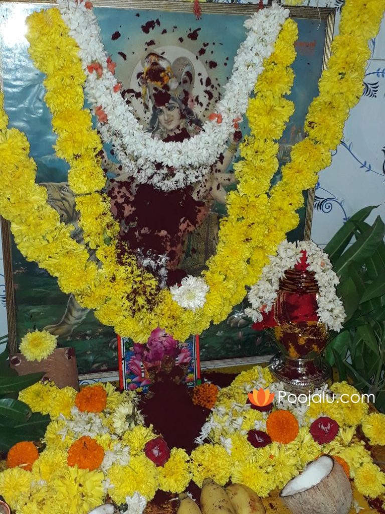 Durga-Pooja
