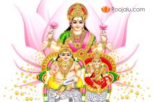 Lakshmi Kubera Homam