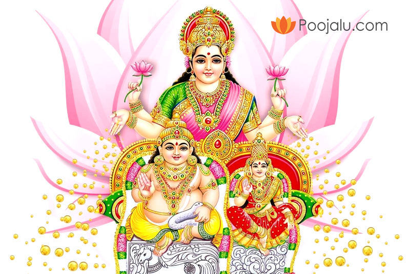 Book Vedic Pandit for Lakshmi Kubera Homam at Best Price Poojalu