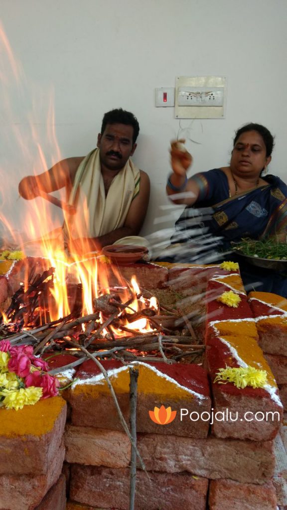 Maha-Lakshmi-Pooja