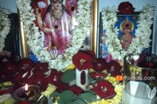 Maha-Lakshmi-Pooja