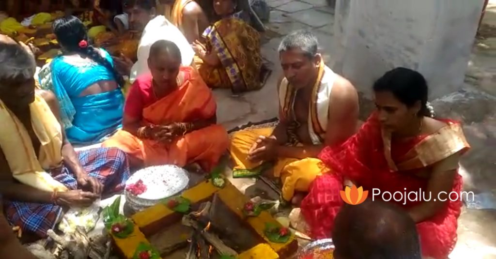 Nava-Durga-Homam