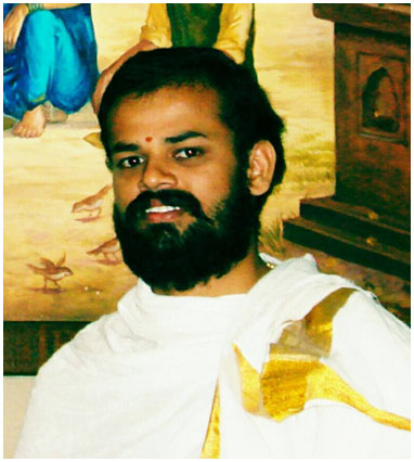 Pandit Alivilla Pradeep Sharma