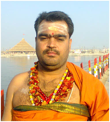 Pandit Srinivasa Sharma Ch