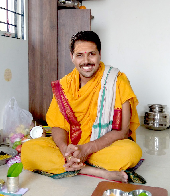 Ravikumar Sharma Pendyala
