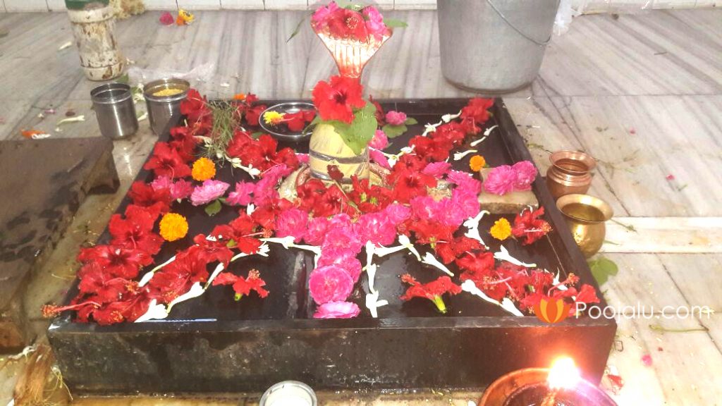 Rudrabhisheka-Pooja