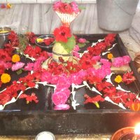 Rudrabhisheka-Pooja