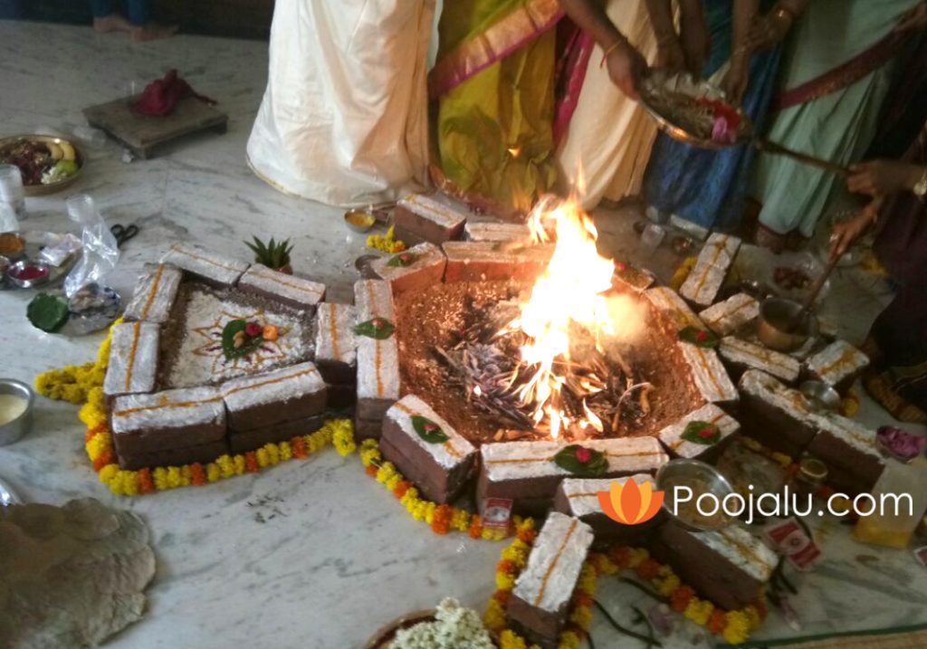Sudarshana-Havan-Poornahuti