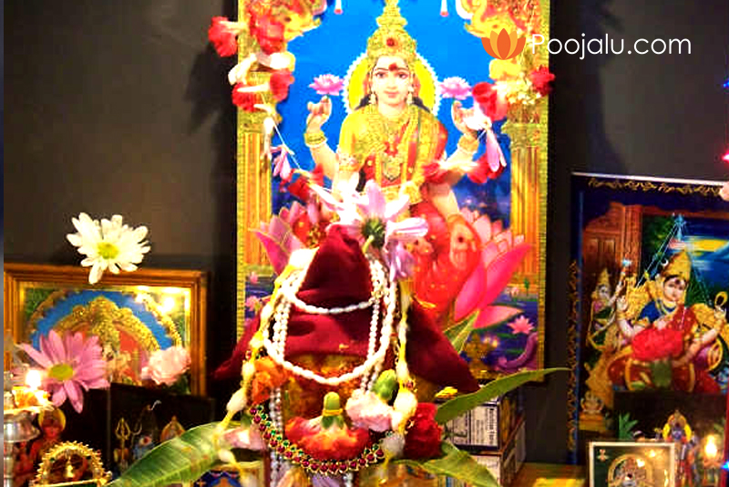 Varalakshmi Puja