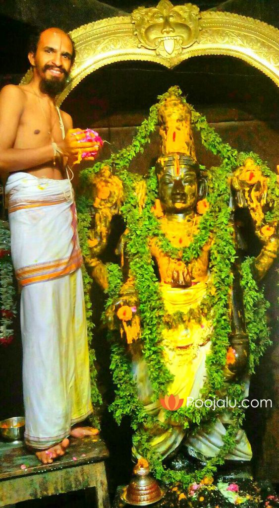 Venkateswara-Archana_Gallery