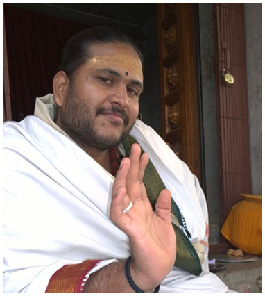 Eemani prasannakumar sharma_Pandit