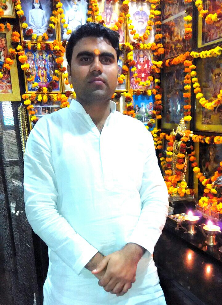 Devavrat Dwivedi_Pandit