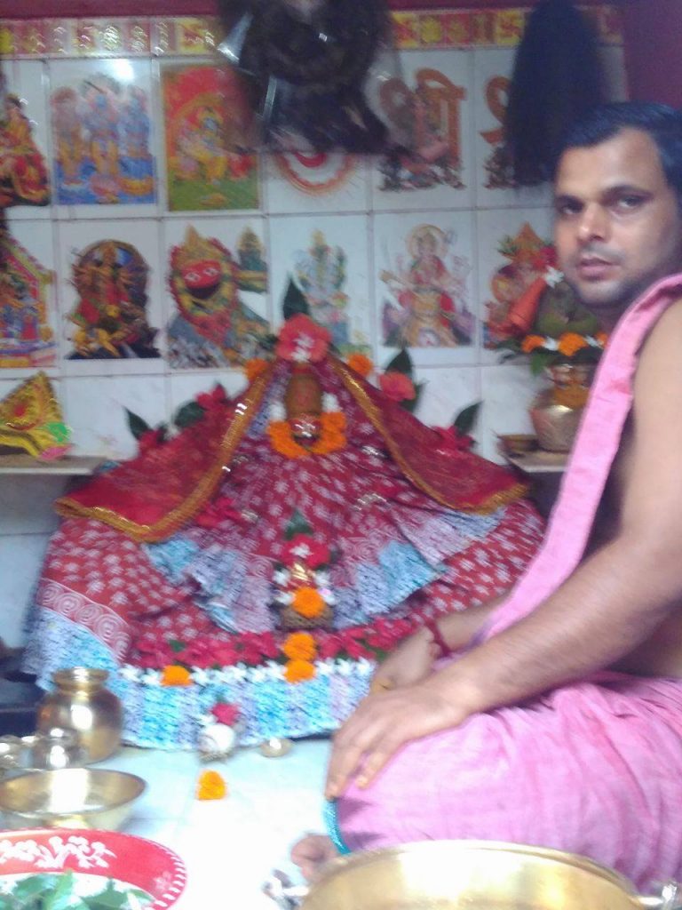 Siba Prasad Das_Pandit