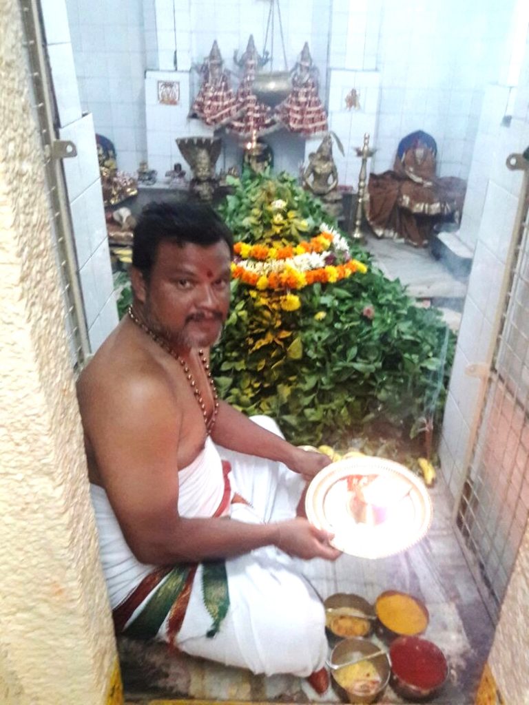 Mylavarapu Sriram Sharma_Pandit