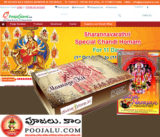 Online Pooja Services - Article
