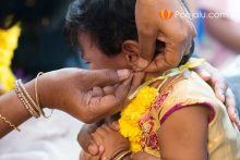 Shubh Muhurat For Karnavedha