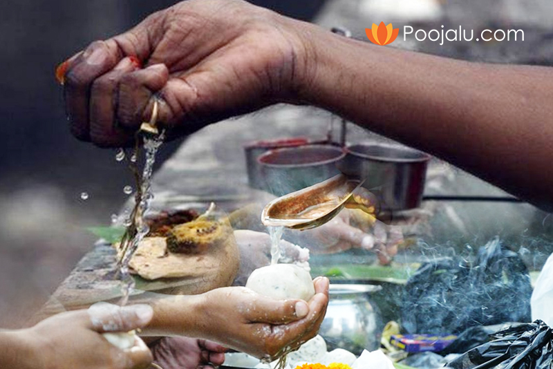 Pitru Paksha - Shradh Puja