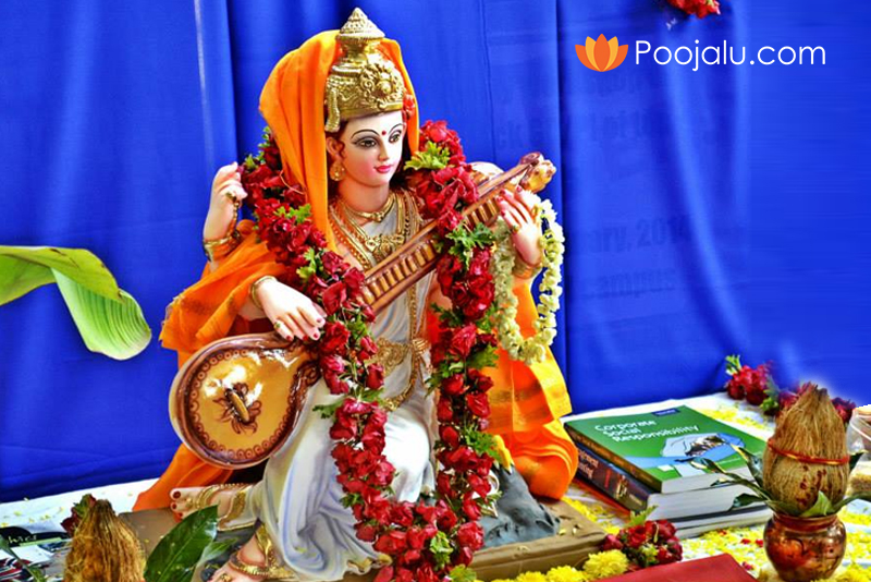 Saraswati Puja