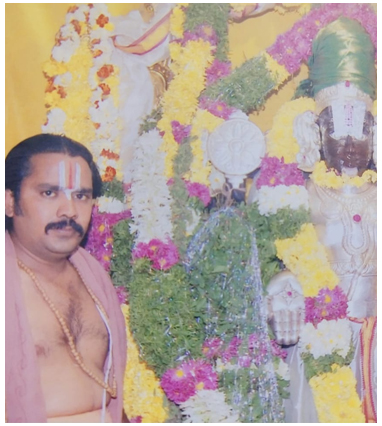 Nuthanacharyulu Vedala_Pandit