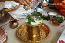 Rudrabhishekam Puja