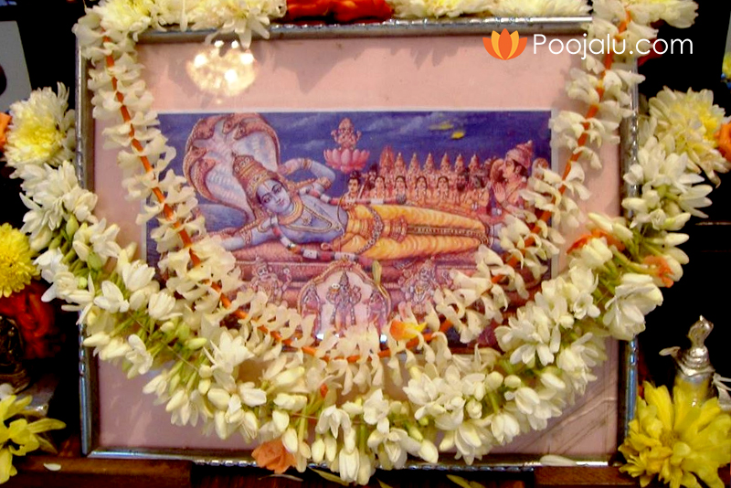 Anantha Padmanabha Swamy Vratham