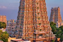 Pandits in Madurai