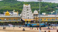 Pandits in Tirupati