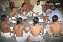 Ashirvachanam [Veda Parayanam]