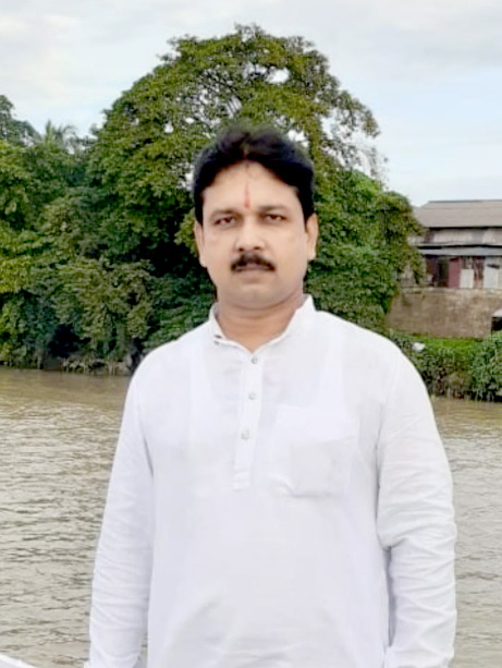 Acharya Arun kant