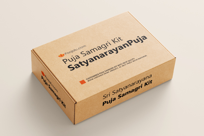 Sri Satyanarayana Puja Material