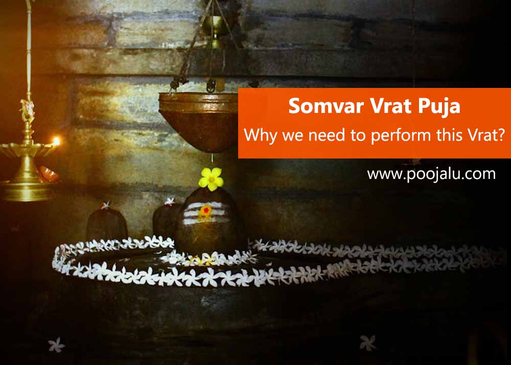 somvar vrat puja