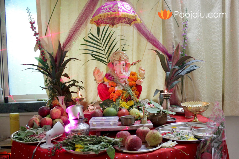 Pandit for Vinayaka Chavithi Pooja Ganesh Chaturthi Puja 2025