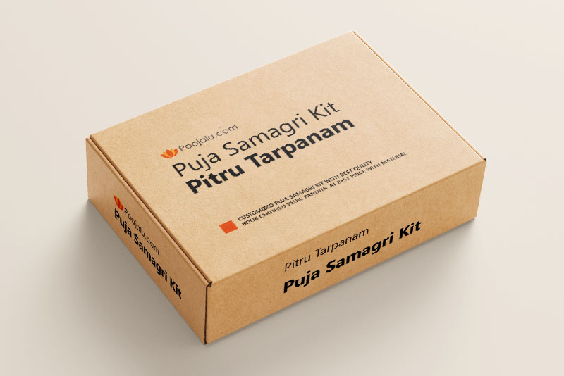 Pitru Tarpanam Puja Kit