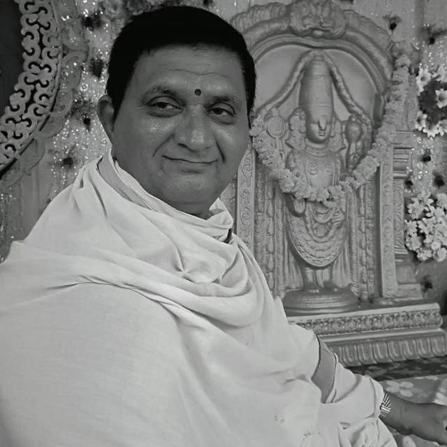 Deram Srinivas Sharma