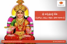 Sri Annapurna Devi - Navaratri Information