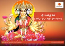 Sri Gayatri Devi - Navaratri Information