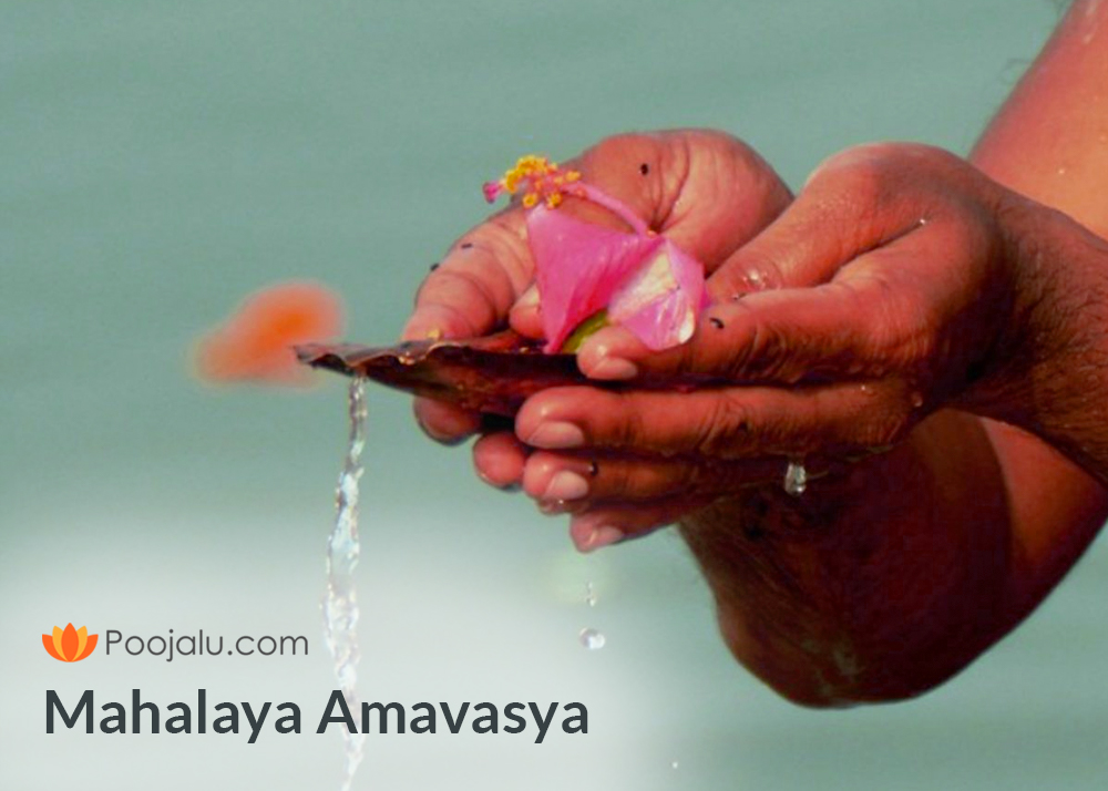 Mahalaya Amavasya | Sarva Pitru Amavasya Shradh