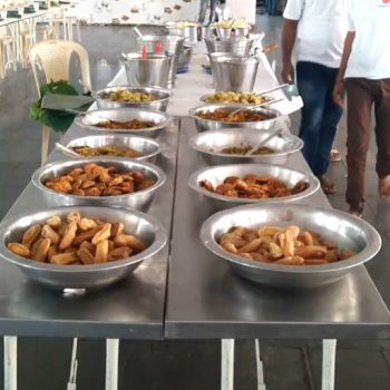 Pure Brahmin Catering Services