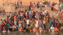 River Ganga Pushkara Yatra