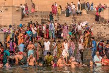 River Ganga Pushkara Yatra